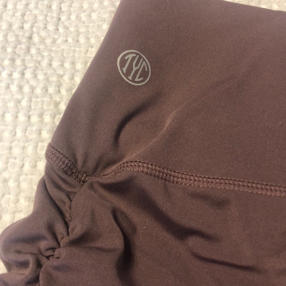 TYC full length, scrunched booty leggings - Picture 3 of 5